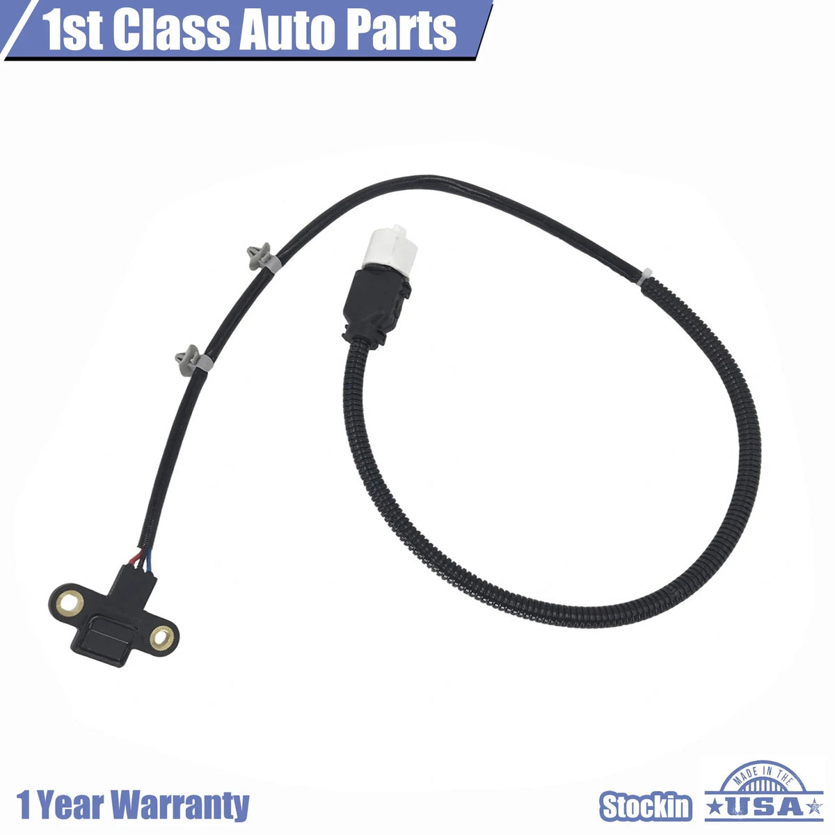 Crankshaft Position Sensor for Hyundai Sonata, Kia Optima (1999–2005) 2.4L