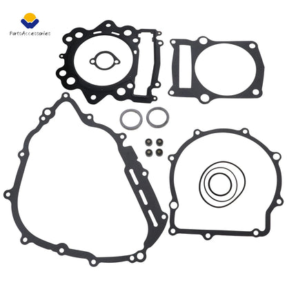 Complete Top End Head Gasket Kit for Yamaha Grizzly YFM700, Rhino 700 (2007–2020)