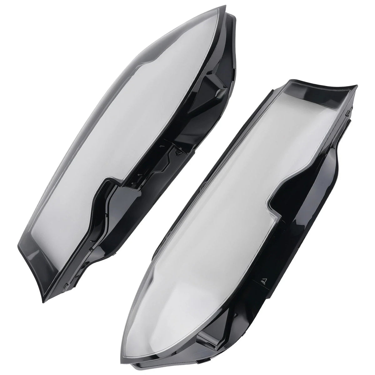 Headlight Lens Cover Shell for BMW 3 G20 (2019–2021) 63118496149 Pair