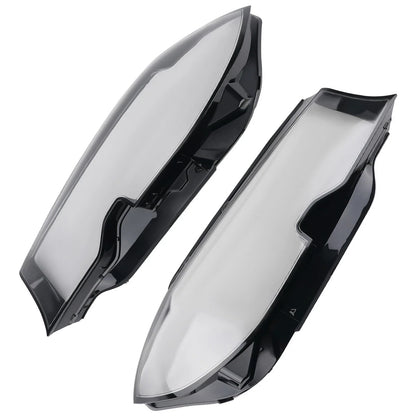 Headlight Lens Cover Shell for BMW 3 G20 (2019–2021) 63118496149 Pair