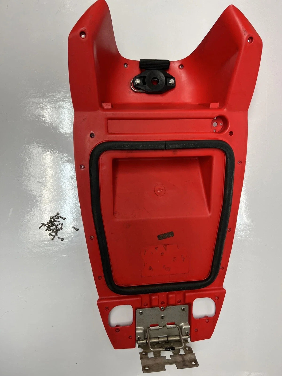 Lower Storage Cover Hood Hinge with Seal for Seadoo GSX (1997)