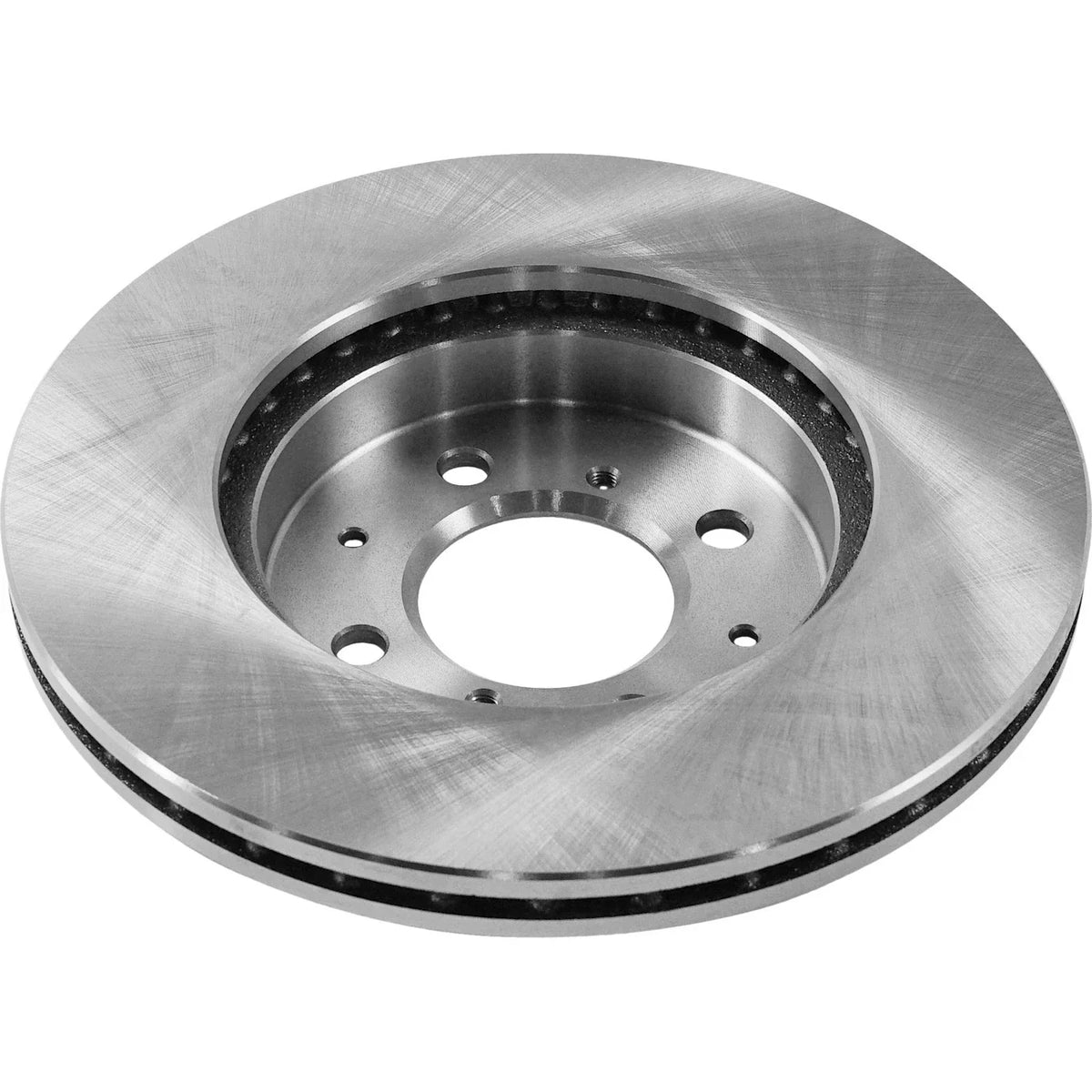 Brake Disc Rotor and Pad Kit for Honda Civic Hybrid (2003–2005) Ceramic Pads