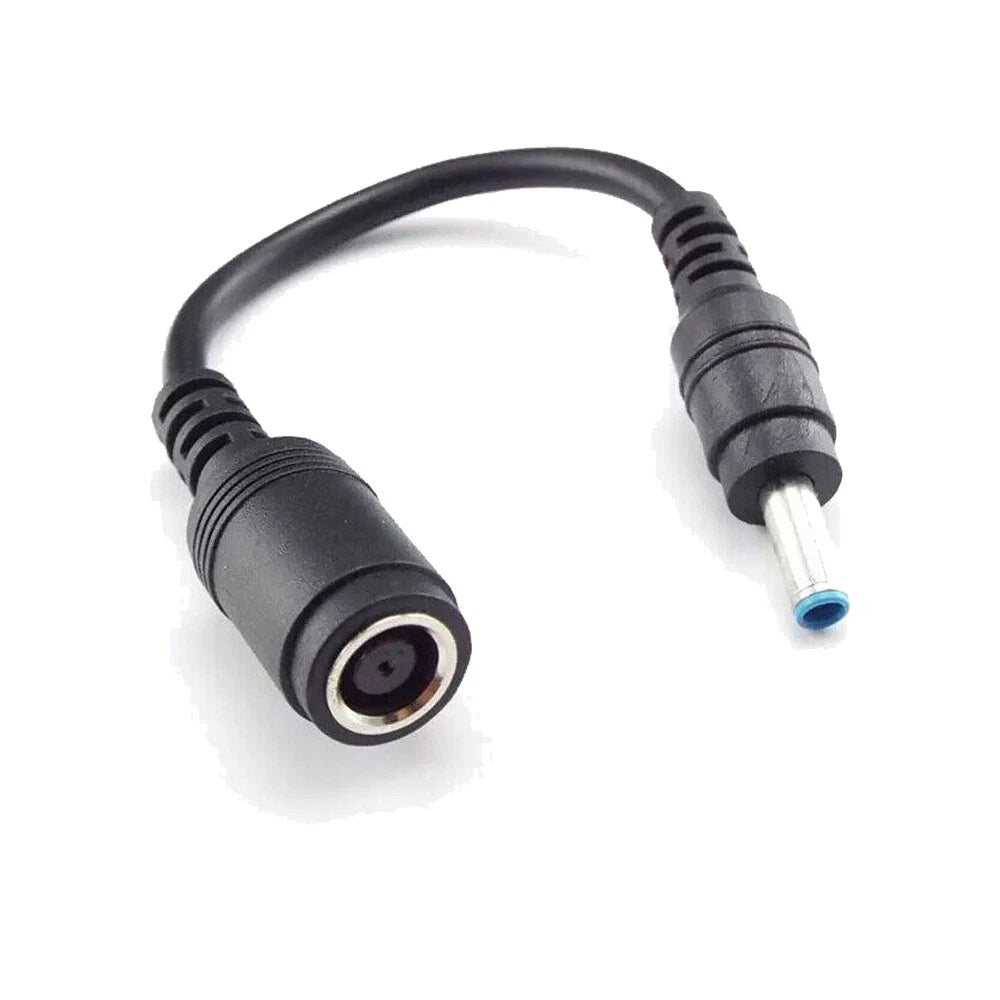 10Pcs 7.4mm 5.0mm to 4.5mm 3.0mm HP DC Power Charger Adapter Cable