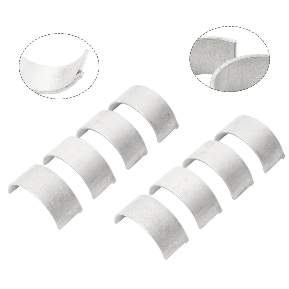 8X Connecting Rod Bearings for Yamaha XJR400 (1990–2007)