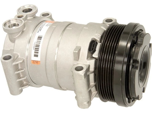 A/C Compressor for GMC K2500 Suburban (1996–1999) 76353HRYG
