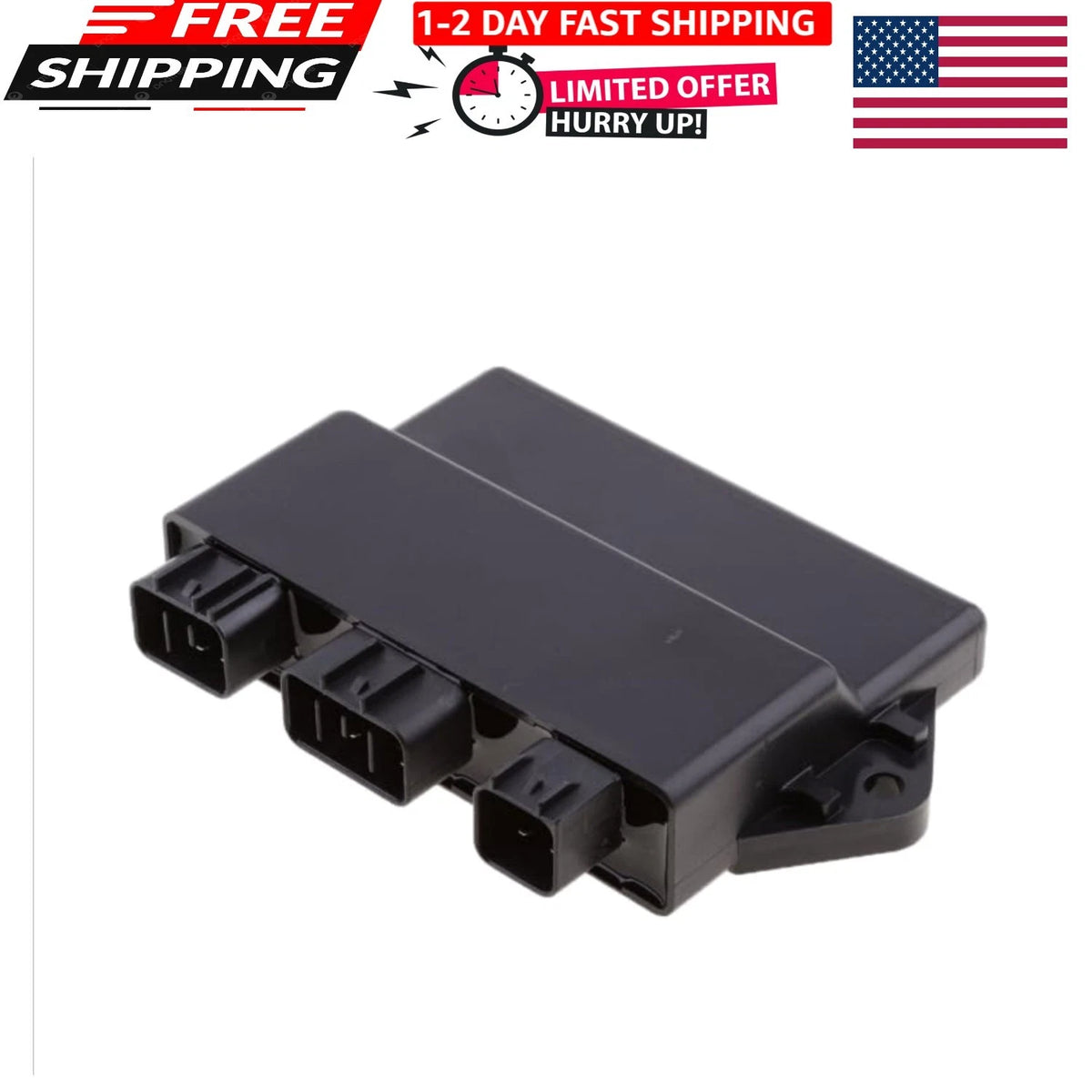 CDI Box-Ignitor for Yamaha Bruin YFM350 (2004–2006)