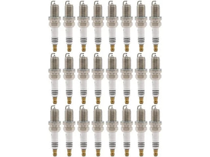 Spark Plug Set for Mercedes CL65 AMG (2005–2006, 2008–2014) 72822QZYT