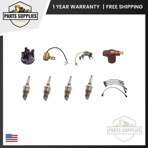 Ignition Tune Up Kit for Toyota 42-3FG15 (Serial 61572)