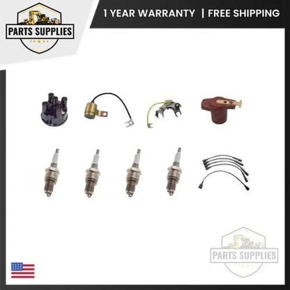 Ignition Tune Up Kit for Toyota 42-3FG15 (Serial 61572)