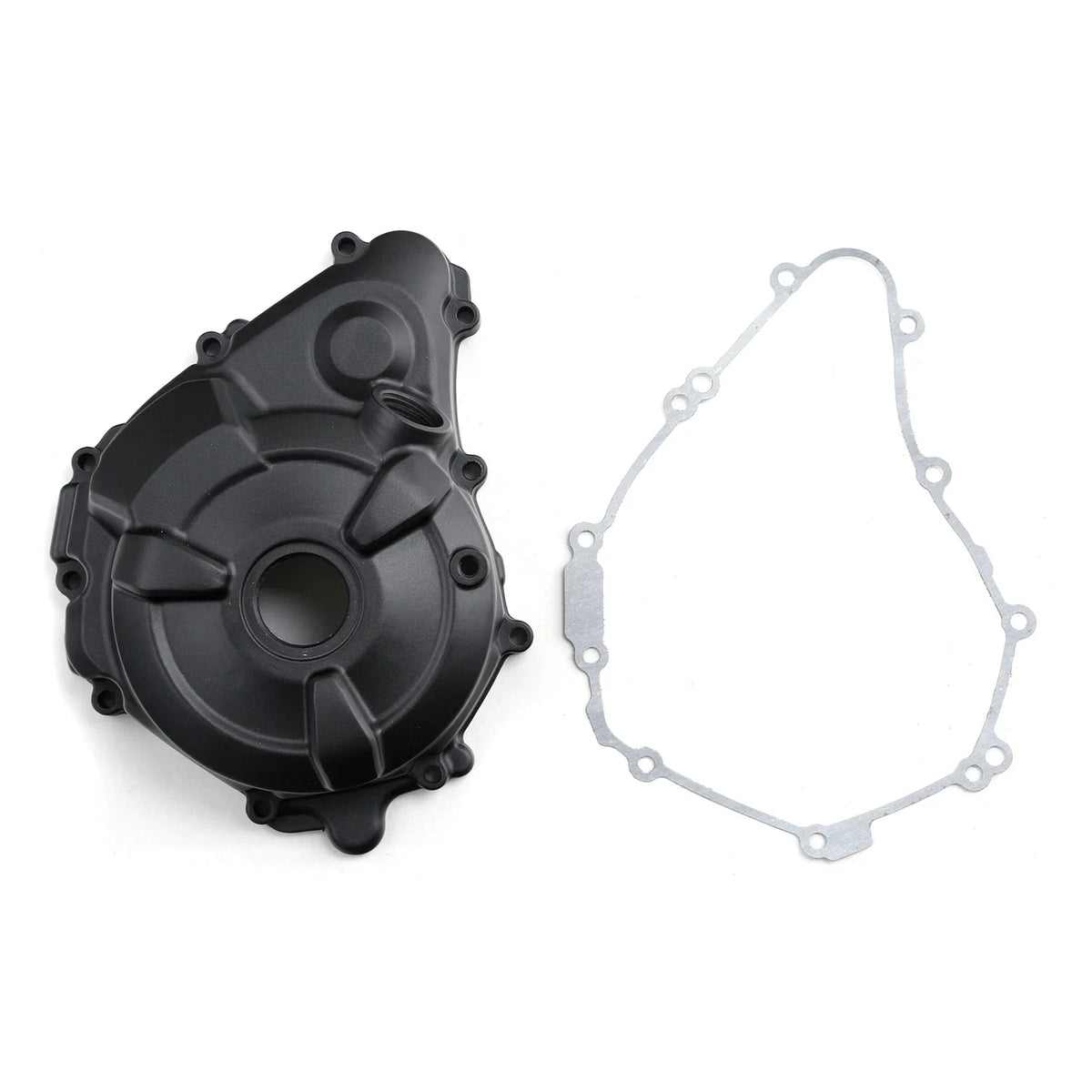 Left Engine Stator Cover Crankcase for Yamaha MT07 (2015–2020), XSR700 (2018–2023)