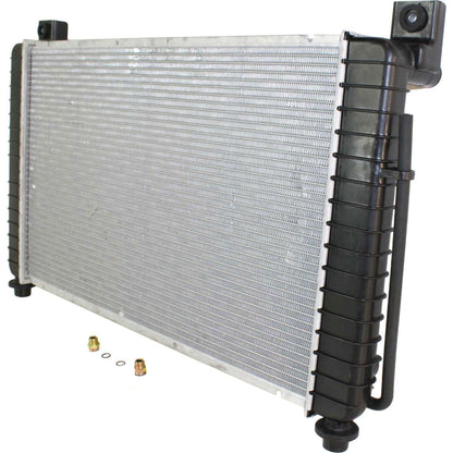 Radiators for Chevy Yukon, Suburban, GMC XL 1500, Tahoe, Silverado
