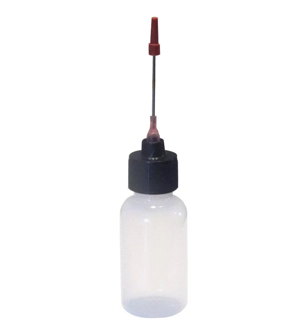 10X 1 OZ Bottles with Stainless Needle Tip for All Models
