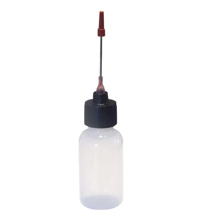 10X 1 OZ Bottles with Stainless Needle Tip for All Models