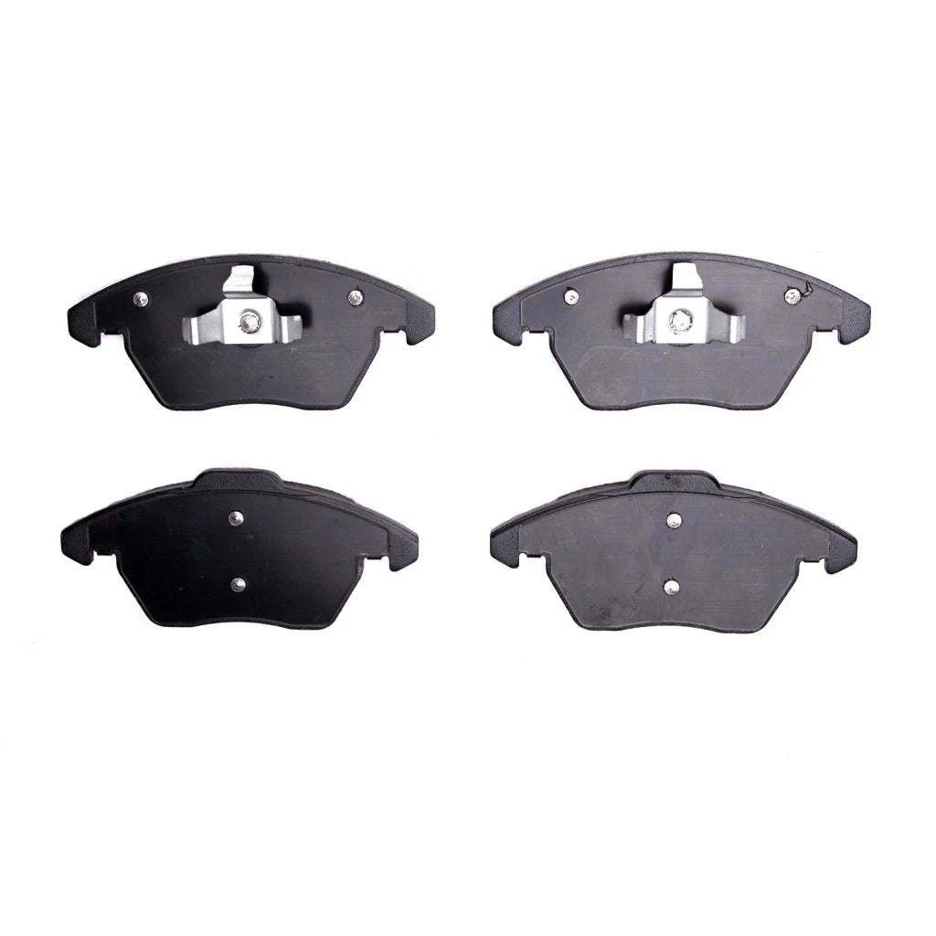 Disc Brake Pads for Volkswagen Jetta City (2007–2009) ALX-PAU-DF-1115-1107-00-CLA13