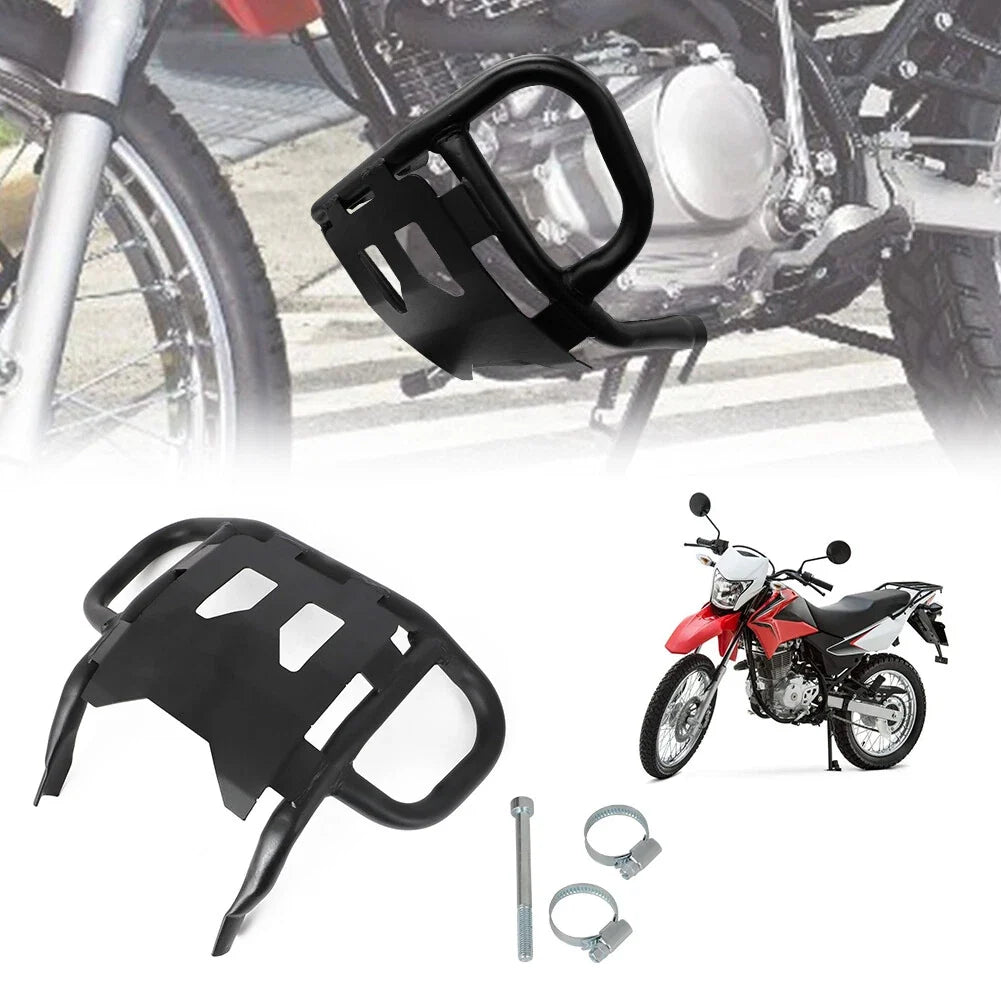 Crash Bars Engine Guard Frame Protector for Honda XR 150 L / XR 125 L (2015–2023)