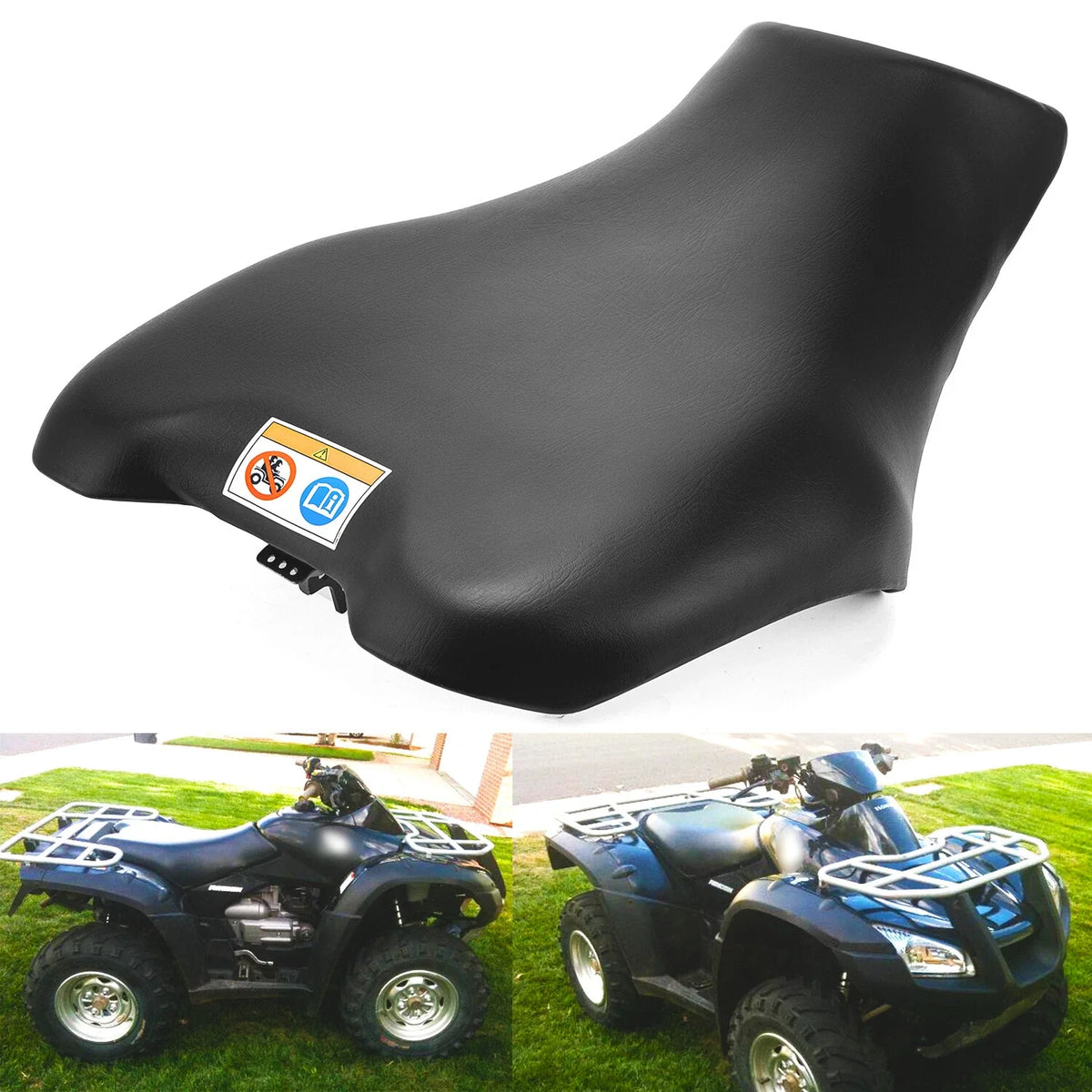 Complete Seat for Honda Rincon 650 TRX650FA TRX650FGA (2003–2005)