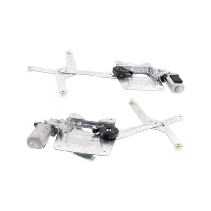 Set of 2 Window Regulators for Oldsmobile Bravada (1996–2001) GM1350131, GM1351131