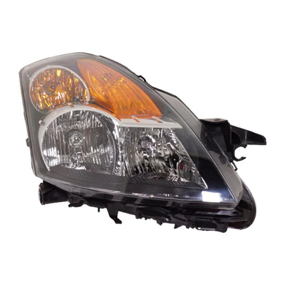Passenger Side Headlight for Nissan Altima (2007) NI2503166, CLX-M0-20-6827-00-CL360A55