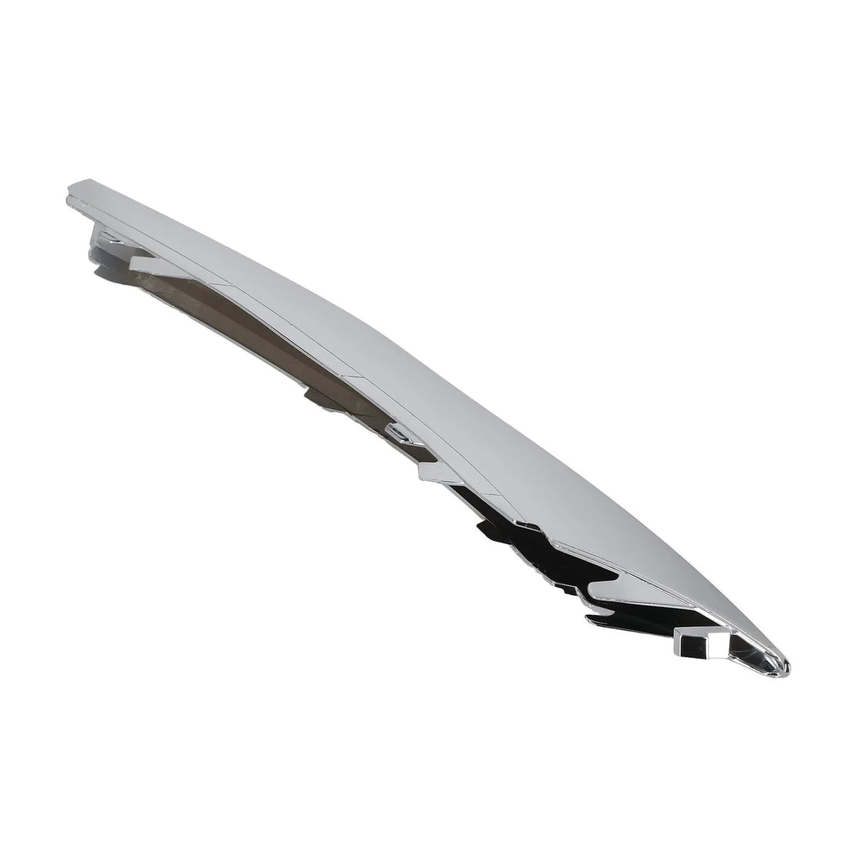 Front Right ABS Bumper Trim for Mercedes-Benz S550/S600 (2014–2017)
