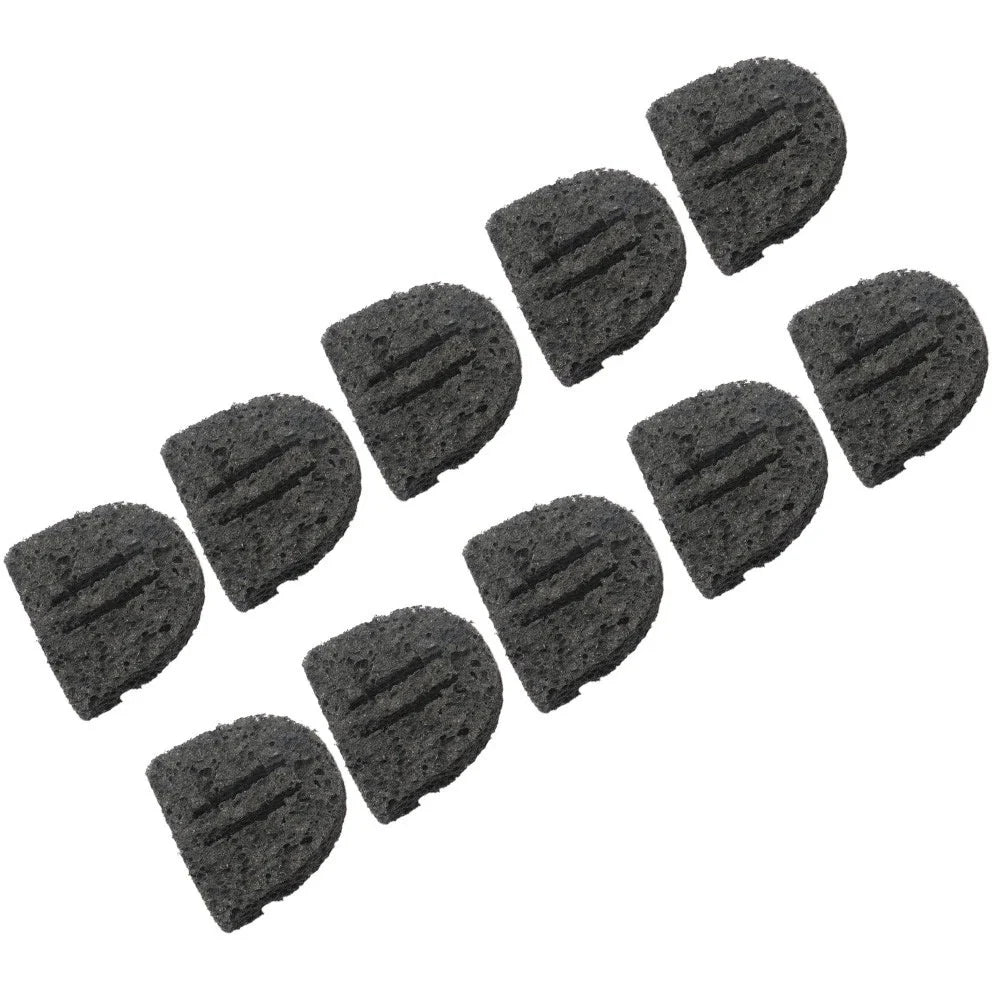 Set of 10 Cleaning Sponges for Welding Tools