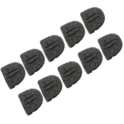 Set of 10 Cleaning Sponges for Welding Tools