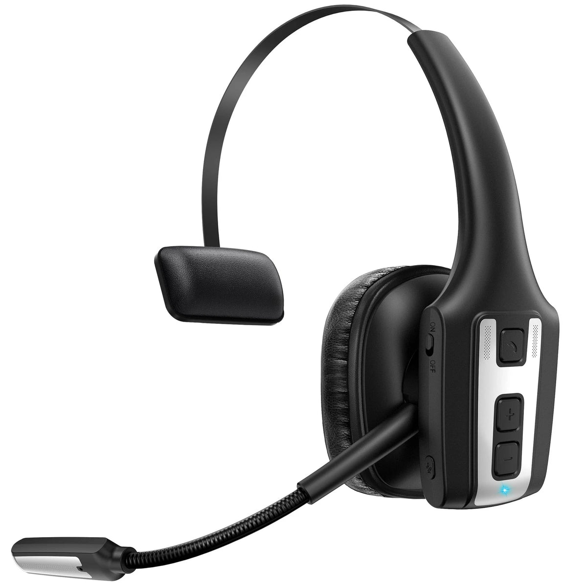 Wireless Bluetooth Headset for Adjustable Trucker (2010–2023)
