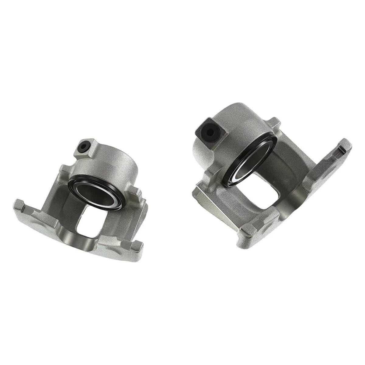 2X Front Brake Calipers for Jeep CJ5 CJ7 Scrambler (18019553, 8130218)