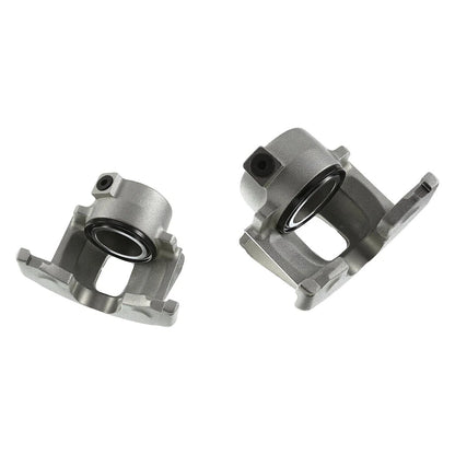 2X Front Brake Calipers for Jeep CJ5 CJ7 Scrambler (18019553, 8130218)
