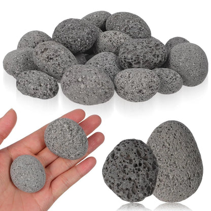 1kg Steam Sauna Stones for Small Heater