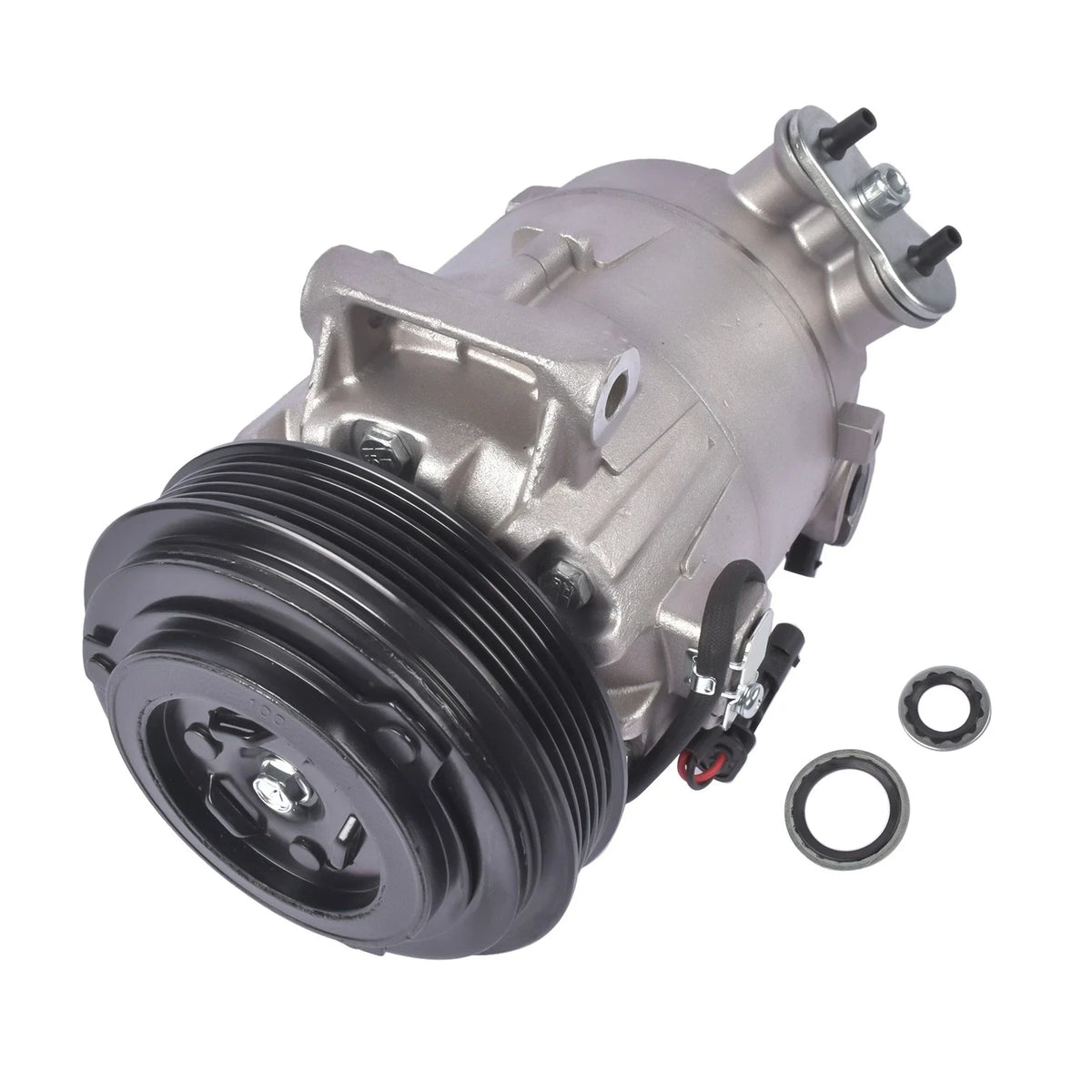 A/C Compressor for Chevy Equinox Malibu Impala Buick (2016–2017)