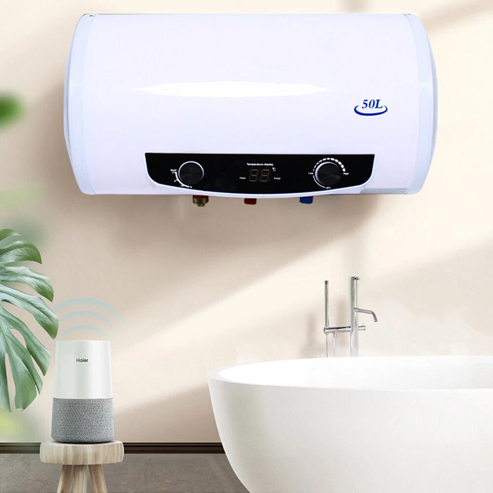 Electric Hot Water Heater for Bathroom Shower (2010–2023)