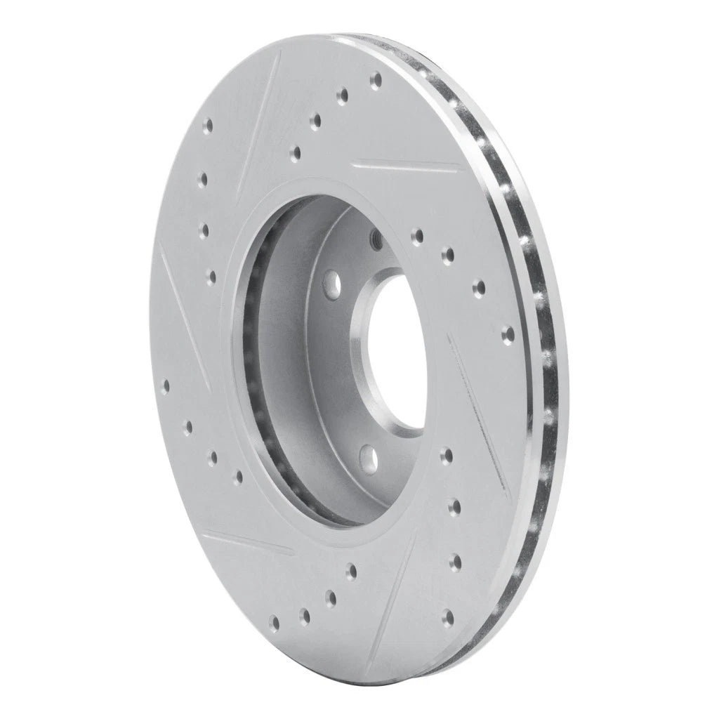 Front Passenger Side Brake Rotor for Infiniti G20 (1999–2002) ALX-PAU-DF-631-67040R-CLA2