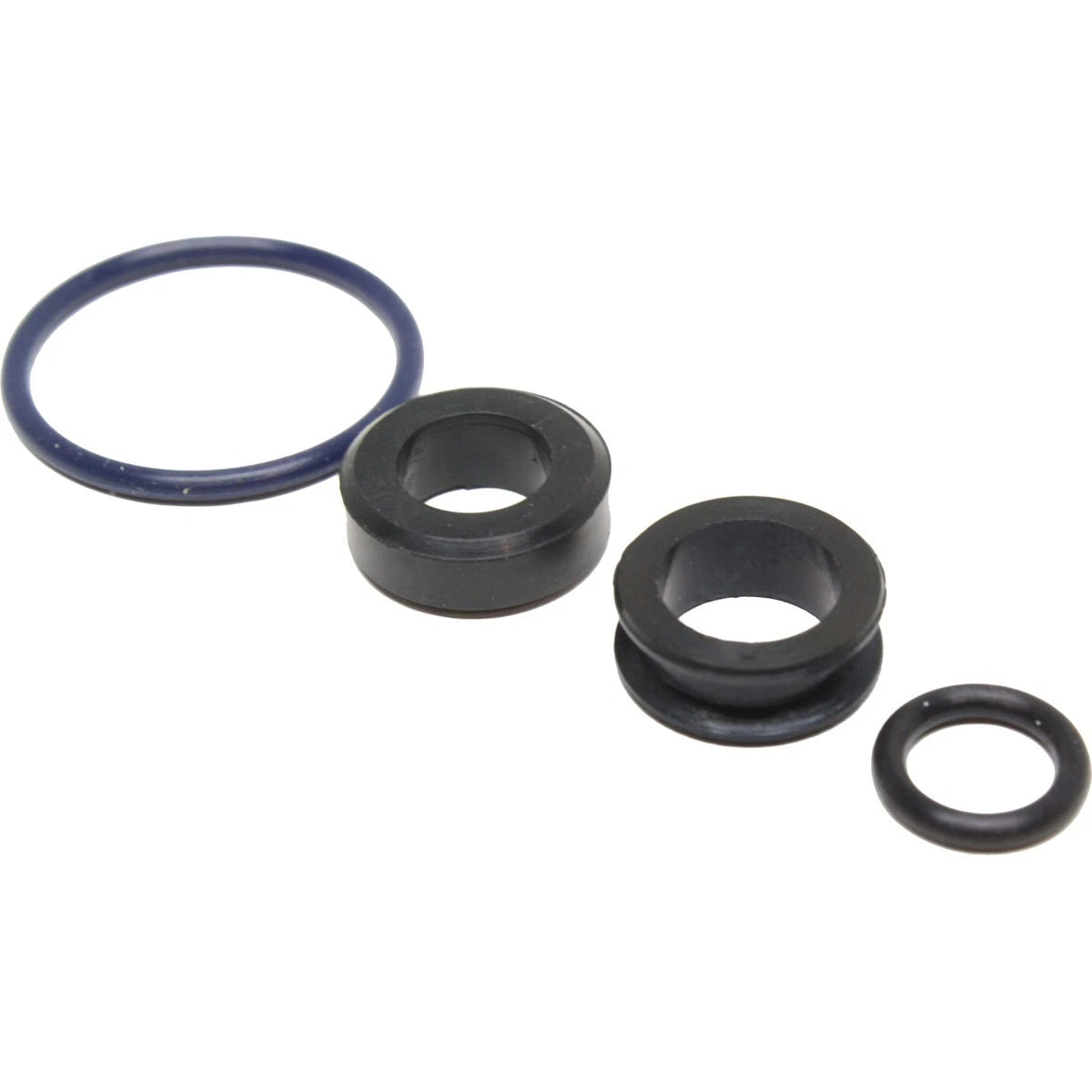 Set of 4 Fuel Injector Seals for Chevy Runner Truck (2000–2012) 158-0894