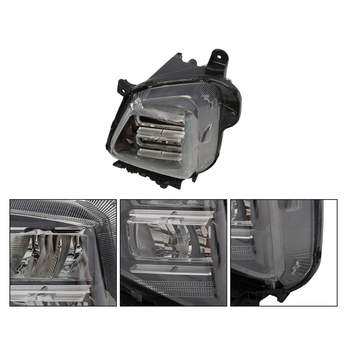 Left Headlight Assembly for Hyundai Tucson (2025–2026) 92101-CW650 LED