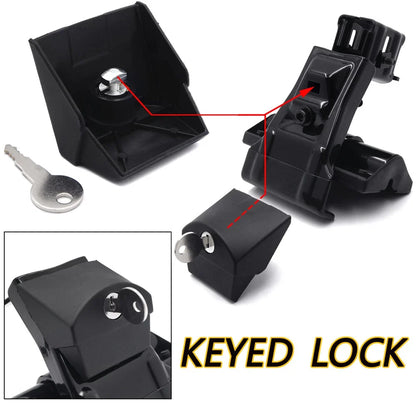 Complete Roof Rack System for Ford Mustang (1979–1993), Honda Accord (1990–200)