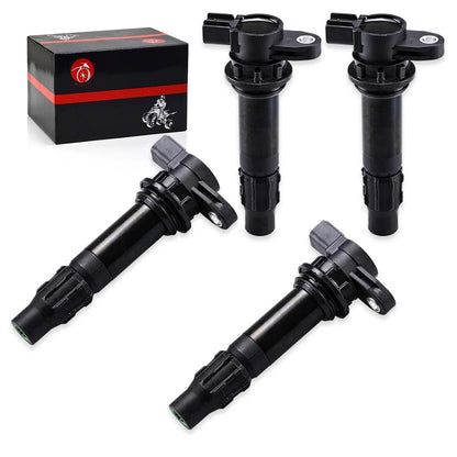 Ignition Coils for Yamaha Boat 212X 212SS SRT1000 SX230 (2005–2010)