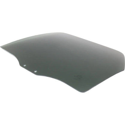Door Glass for Ford Escape (2001–2007) Rear Driver and Passenger Side Gray Tint