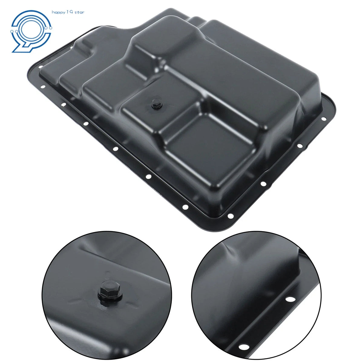 Transmission Oil Pan for Ford E-350 F-250 F-350 Super Duty (2003–2007)