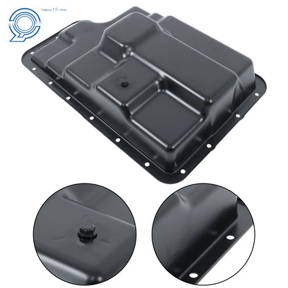 Transmission Oil Pan for Ford E-350 F-250 F-350 Super Duty (2003–2007)
