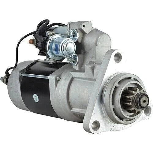 12V Starter for Volvo VNM VNL VHD Series HD Trucks (2007–2017) 21942885