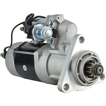12V Starter for Volvo VNM VNL VHD Series HD Trucks (2007–2017) 21942885