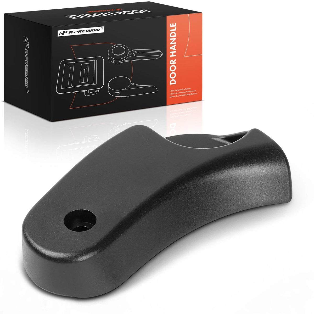 Front Release Lever Handle for BMW 3 Series, X3, M3 (1999–2016) 51238223163