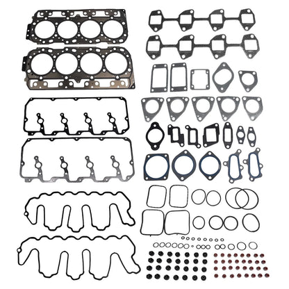 Head Gasket Set 0.037'' for Chevy Express Silverado GMC Sierra 6.6L V8 (2004–2010)