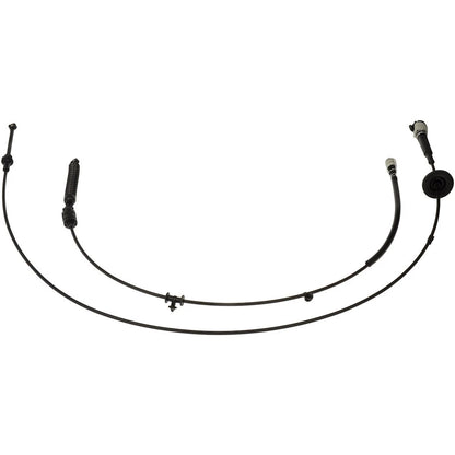 Shift Cable for Chevy GMC Sierra 2500 HD (2001–2006) 905-645, Y-1287, 19167308