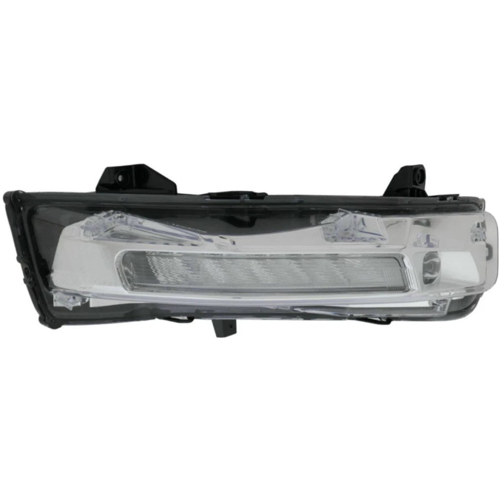 Parking Light for Ford Mustang (2018–2023) Passenger Side w/Bulb CLX-M0-330-2053R-AS-CLA1, FO2521198