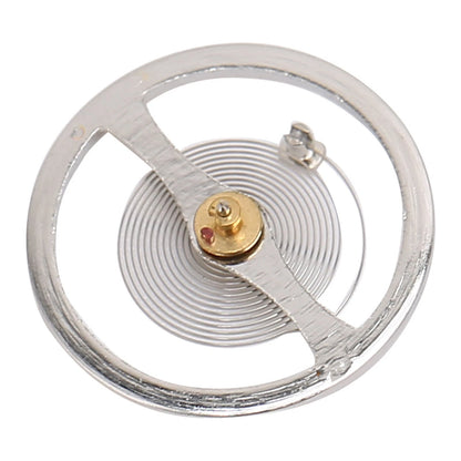 Alloy Full Swing Watch Balanced Wheel Hairspring for NH35/NH36