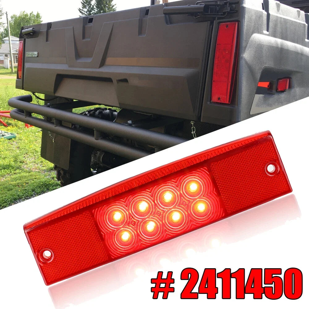 Taillight for Polaris Ranger 400 500 570 800 Midsize Crew (2009–2019) 2411450