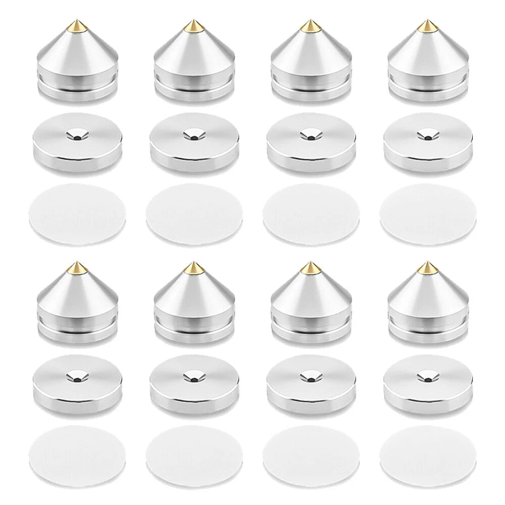 8X M23 HIFI Audio Speaker Isolation Feet for Turntable Stand