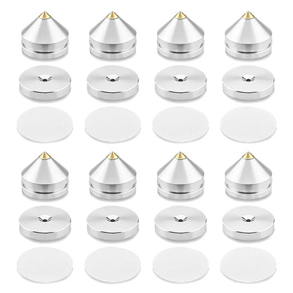 8X M23 HIFI Audio Speaker Isolation Feet for Turntable Stand