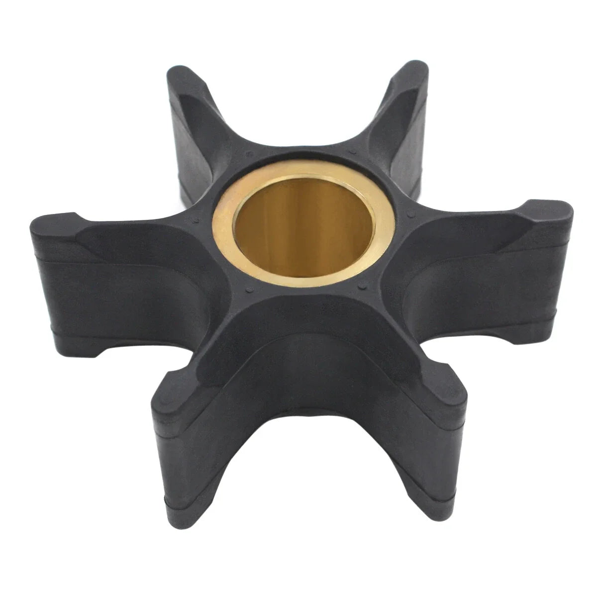 Water Pump Impeller for Johnson Evinrude OMC (395864, 397131, 435821, 18-3059)